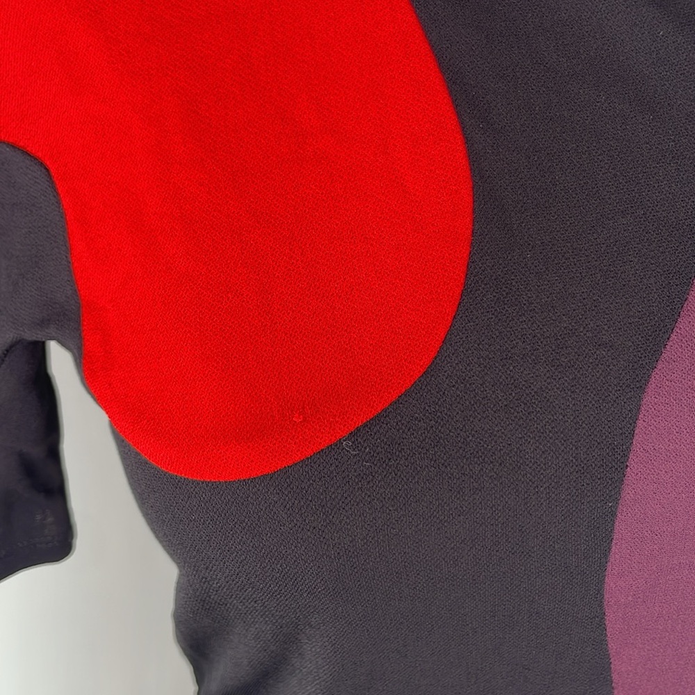Tory Burch Colorblock Knit Top, 0 - Picture 12 of 12